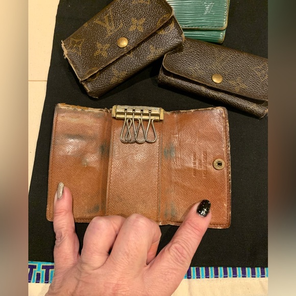 Lot of fixer or parts key cles - Picture 7 of 10